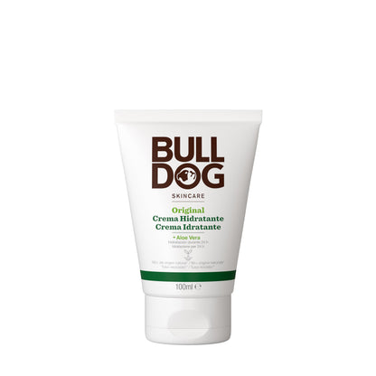 Bulldog Original Feuchtigkeitscreme 100ml