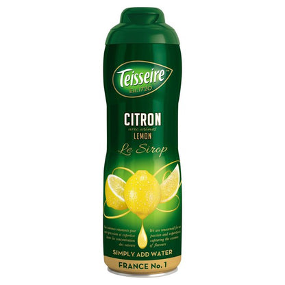 Teisseire Lemon 0,6l