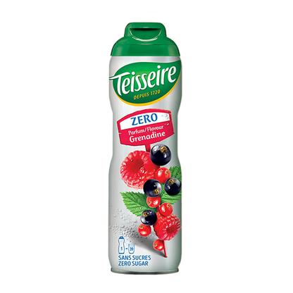 Teisseire Grenadine Zero 0,6l