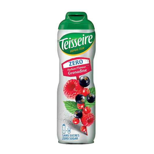 Teisseire Grenadine Zero 0,6l
