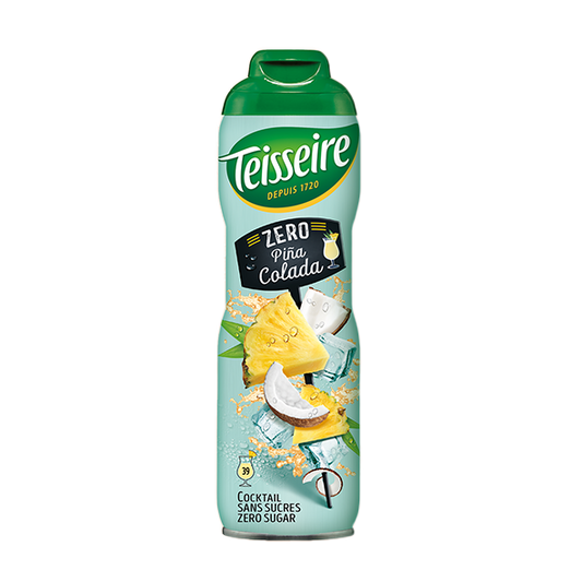 Teisseire Cocktail Pina Colada Zero 0,6l
