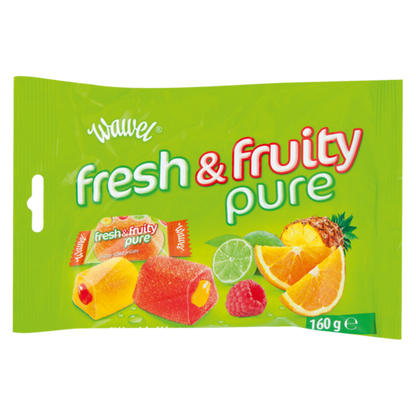 Wawel Fresh&Fruity Pure 160g