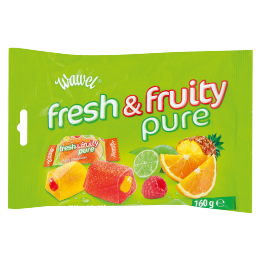 Wawel Fresh&Fruity Pure 160g