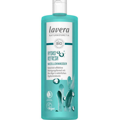 Lavera Hydro Refresh Mizellenwasser 400ml