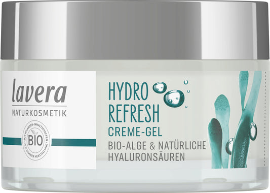 Lavera Hydro Refresh Creme-Gel 50ml