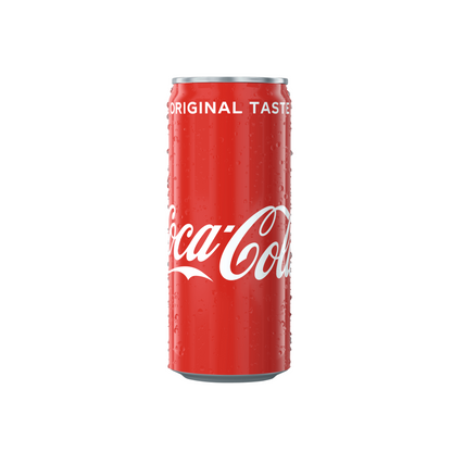 Coca-Cola 0,33l DPG