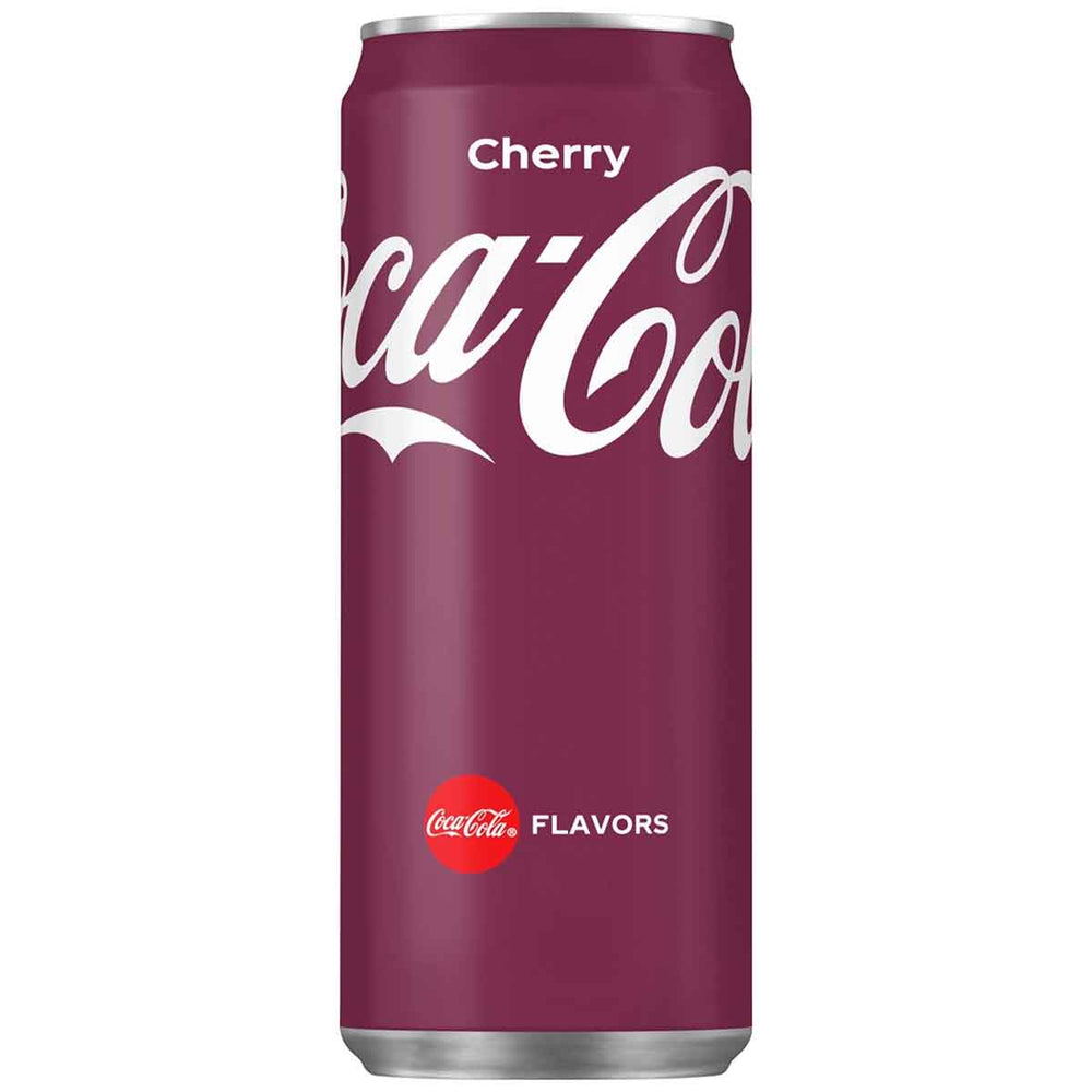 Coca-Cola Cherry 0,33l DPG