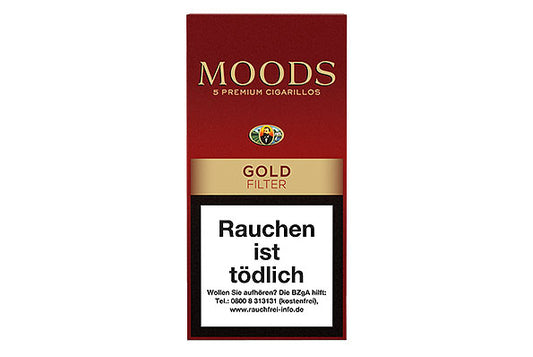 Dannemann Moods 5ST 2,20