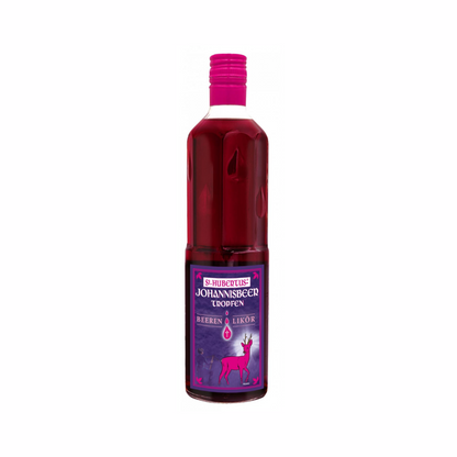 St.Hubertus Tropfen Johannisbeere 15,3% 0,5l
