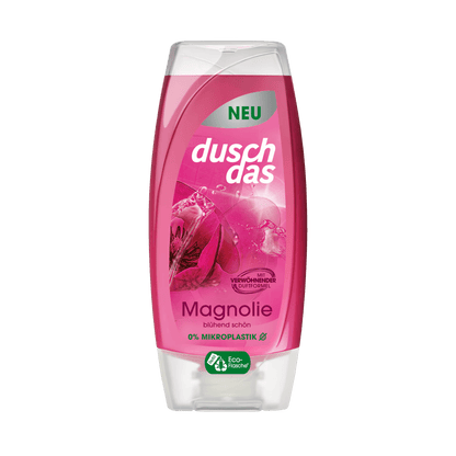 Duschdas Duschgel Magnolie 225ml