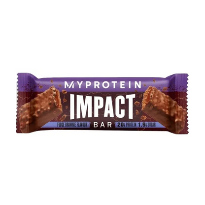 MyProtein Impact Fudge Brownie 64g