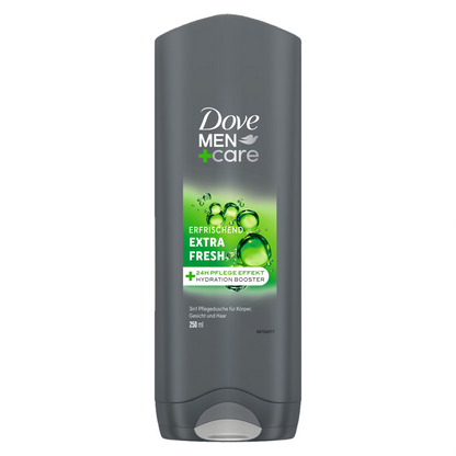 Dove Men+Care Duschgel Extra Fresh 250ml