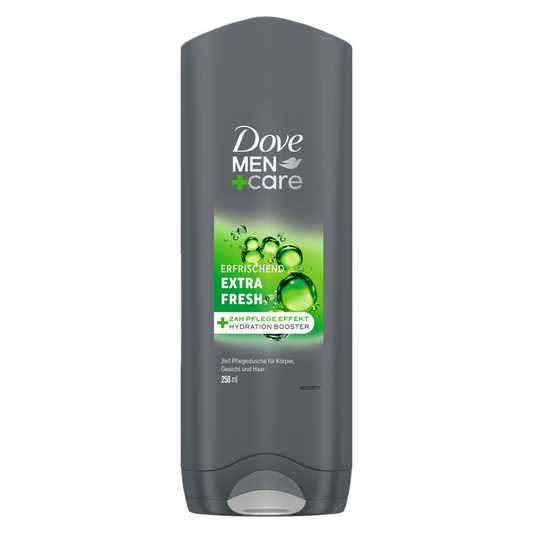 Dove Men+Care Duschgel Extra Fresh 250ml
