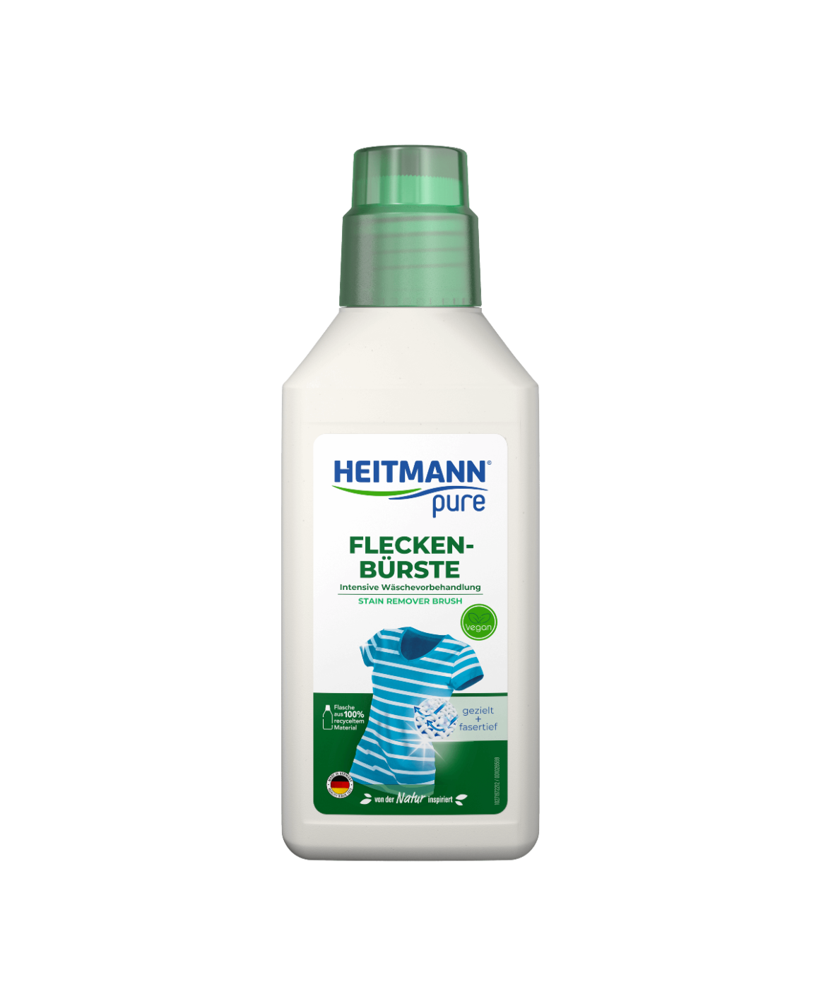 HEITMANN Pure Fleckenbürste 250ml