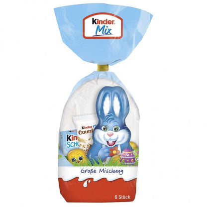 Ferrero Kinder Mix große Mischung Ostern 201g