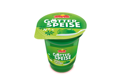 Osterland Götterspeise Waldmeister 140g
