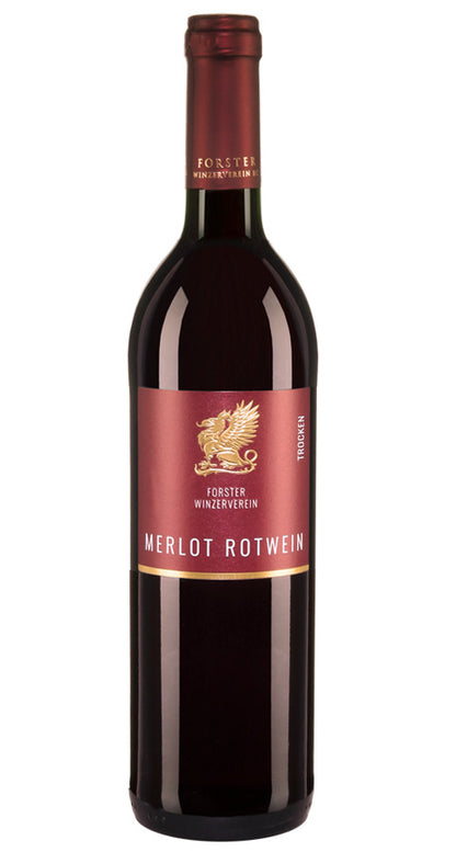 Andersson&Kemnitz Rocco&Mancini Merlot trocken 0,75l