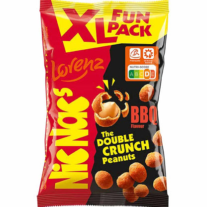 Nic Nacs XL Fun Pack BBQ 170g