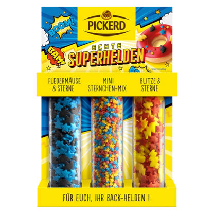 Pickerd Superhelden 3ST 68g