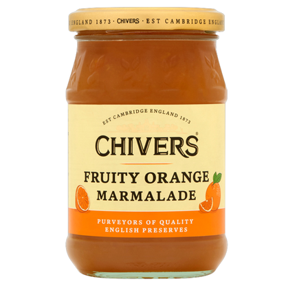 Chivers Orangen Jelly Marmelade 340g