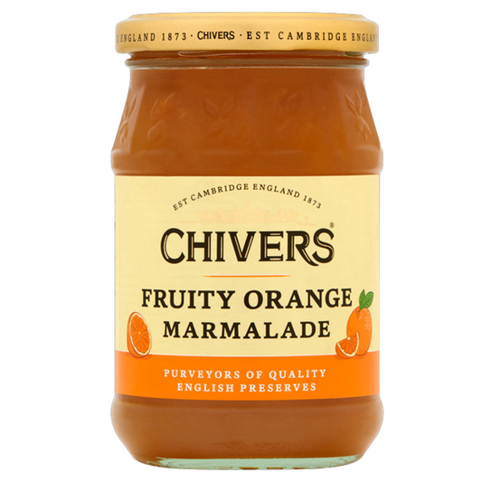Chivers Orangen Jelly Marmelade 340g