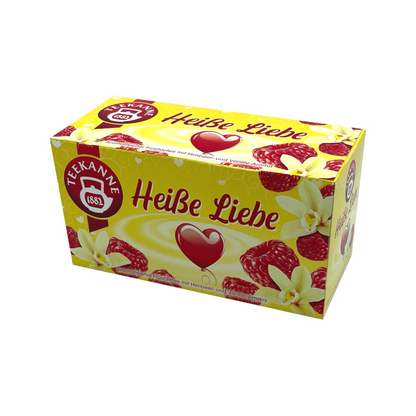 Teekanne Heiße Liebe 20ST 45g