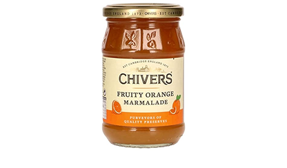 Chivers Fruity Orange Marmelade 340g