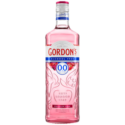 Gordon's Pink alkoholfrei 0,0% 0,7l