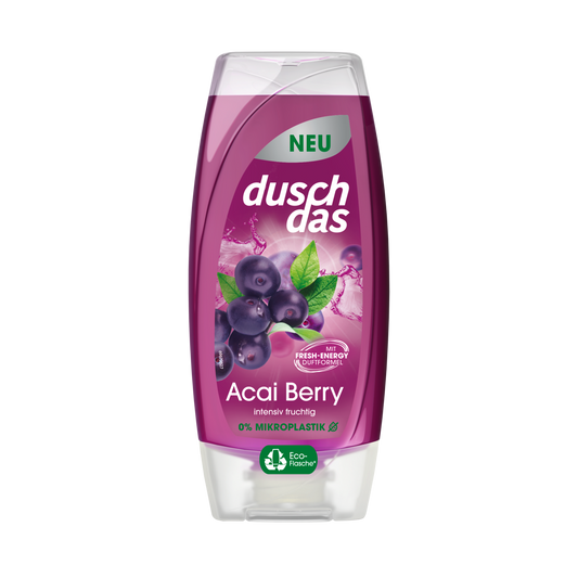 Duschdas Duschgel Acai Berry 225ml