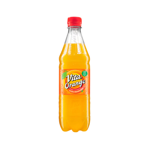 Vita Limo Orange 0,5l DPG