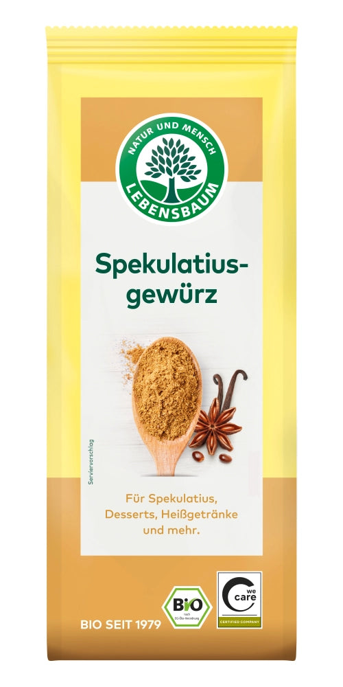 Bio Lebensbaum Spekulatiusgewürz 50g