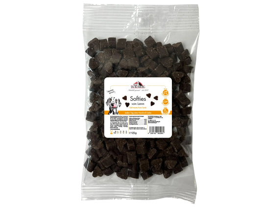 Tackenberg Softies mit Lamm 125g