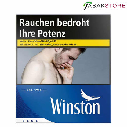 Winston Blue BP XXL 28ST 10,00