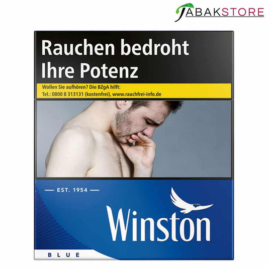 Winston Blue BP XXL 28ST 10,00