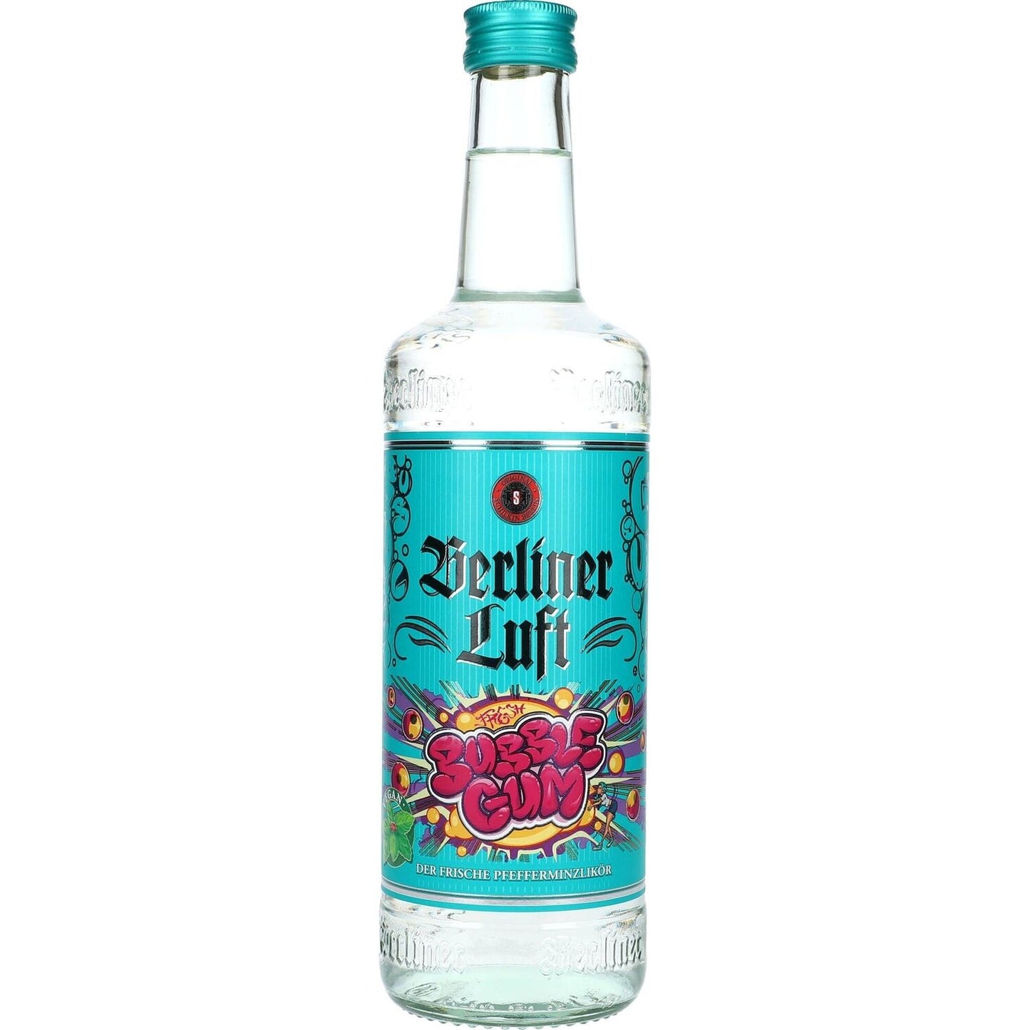 Berliner Luft Bubble Gum 18% 0,7l