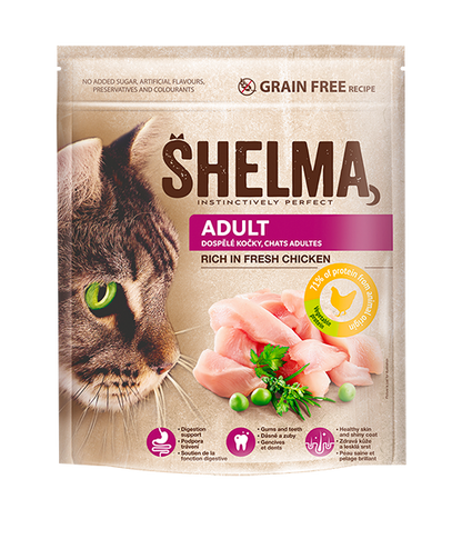 Shelma Adult Huhn 750g