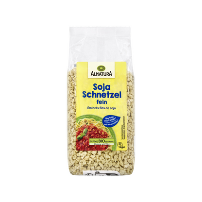 Bio Alnatura Soja Schnetzel fein 150g