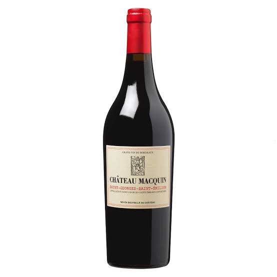 Chateau Macquin 0,75l