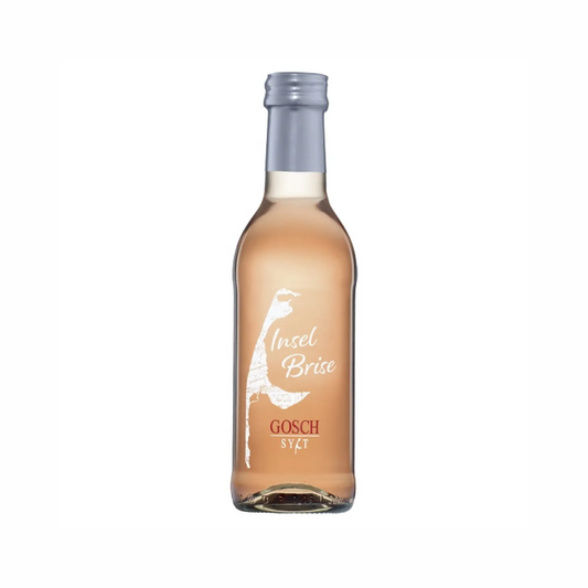 Gosch Inselbrise Rose halbtrocken 0,25l