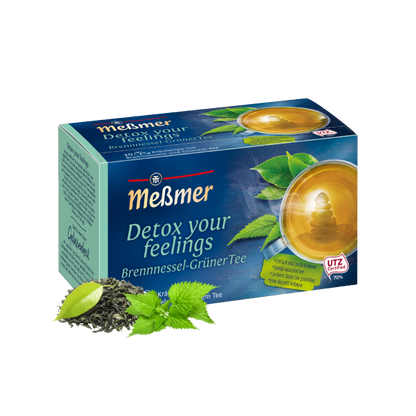 Meßmer Detox your feelings 20ST 40g