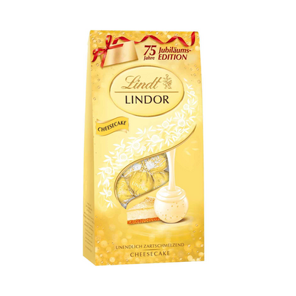 Lindt Lindor Cheesecake 137g