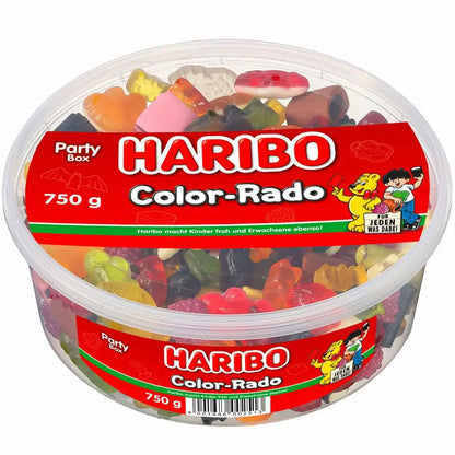 Haribo Color-Rado 750g