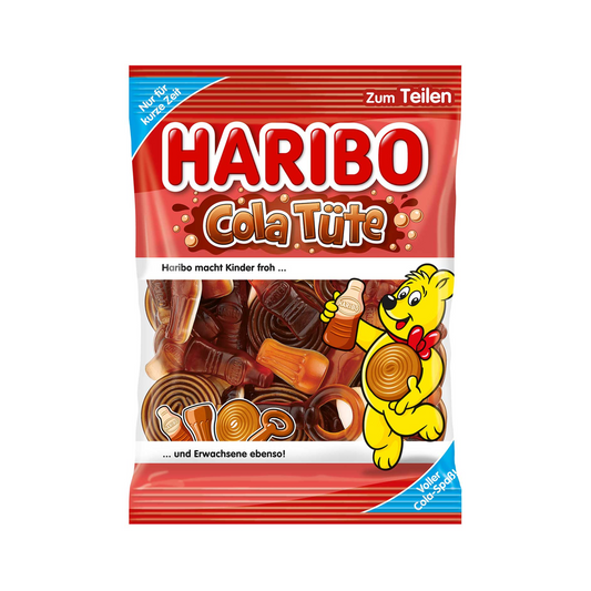 Haribo Cola Tüte 175g