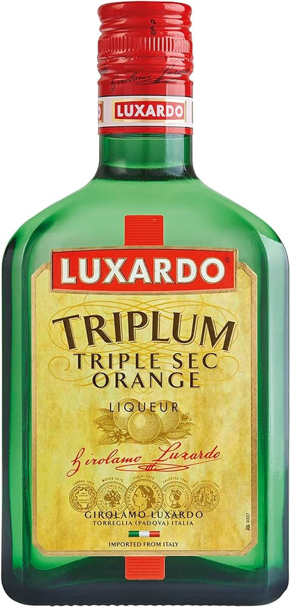 Luxardo Triplum Triple Sec Orange Dry Liqueur 39% 0,7l