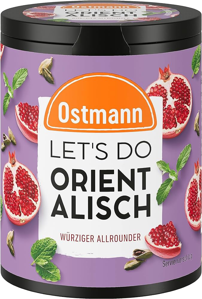 Ostmann Let's do Orientalisch 60g