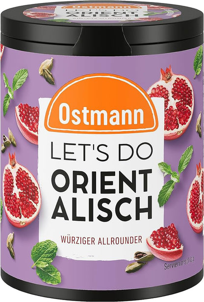 Ostmann Let's do Orientalisch 60g