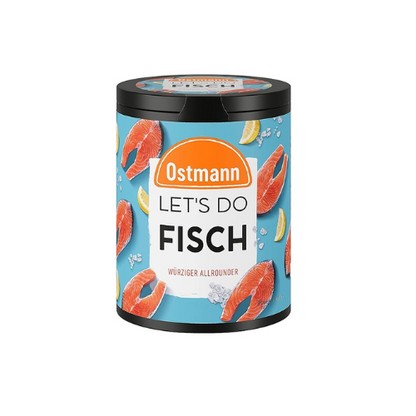 Ostmann Let's do Fisch 85g