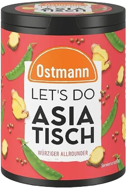 Ostmann Let's do Asiatisch 75g