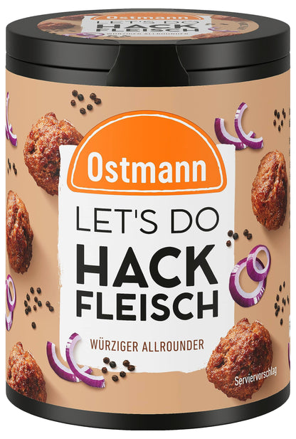 Ostmann Let's do Hackfleisch 60g