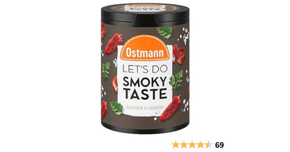 Ostmann Let's do Smoky Taste 65g